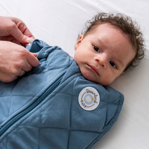 Weighted Swaddle: Dreamland Weighted Baby Swaddle | Dreamland Baby