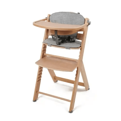 4Baby Grow With Me Wooden Highchair | Baby Bunting AU