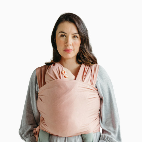 Solly Baby Wrap Carrier - Rose Quartz