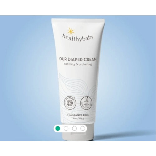 Our Diaper Cream