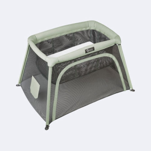 Moov and Comfy 3-in-1 Travel Crib and Playard