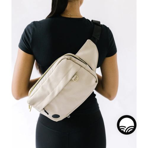 The Pack - Diaper Bag - Cream