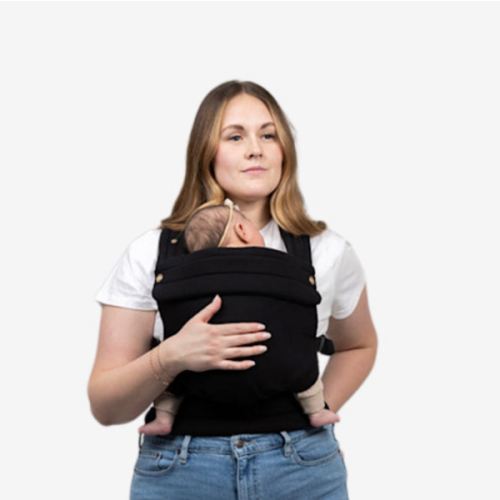 The Monarch Carrier - Ebony – Mabē