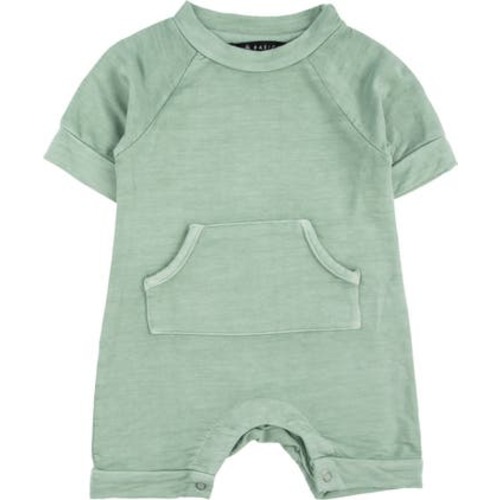 Henry Jersey Romper, 3M
