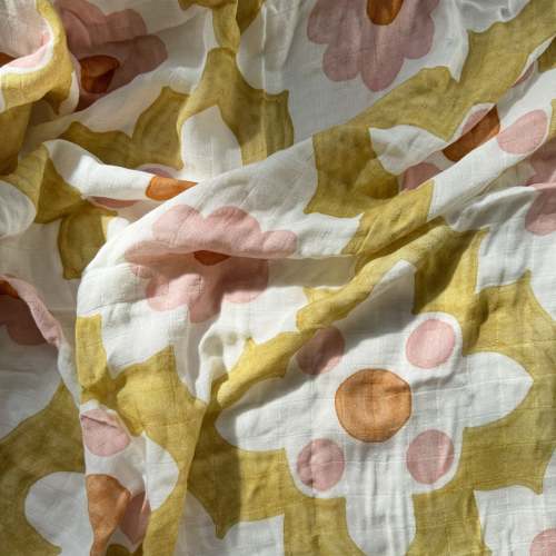 Mabel Bamboo Baby Wrap– Oxley and Moss