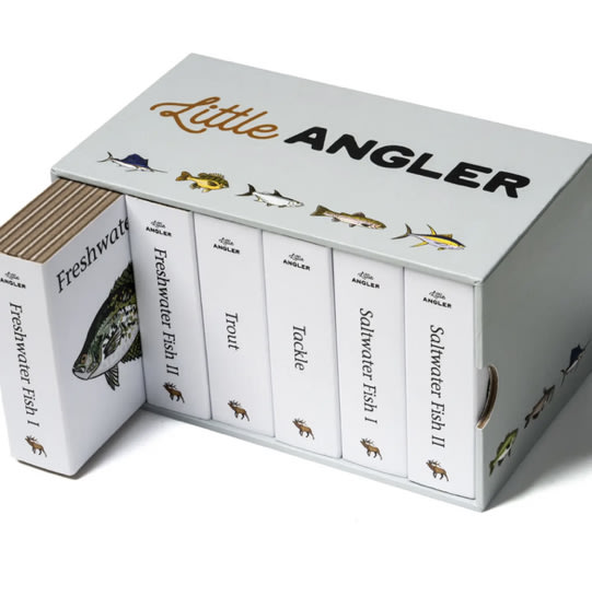 Little Angler Book Set – Kid's Anthem