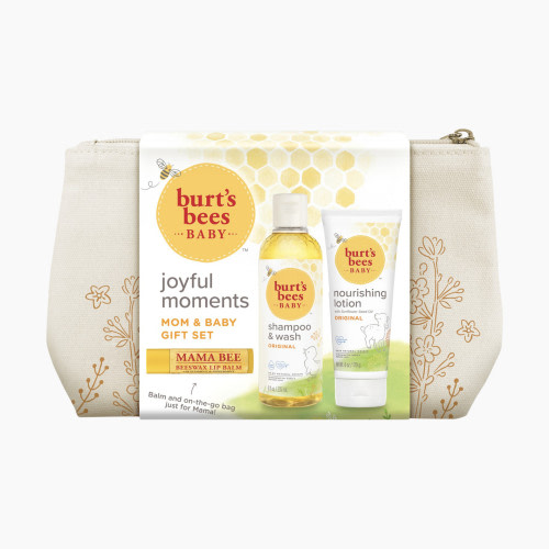 Burt's Bees Burt's Bees Baby Joyful Moments Mom & Baby Gift