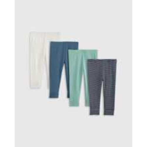 The Softest Rib Leggings 4-Pack