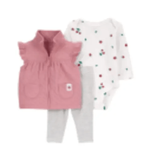 Baby Girl Clothes (Preemie-24M) | Carter's