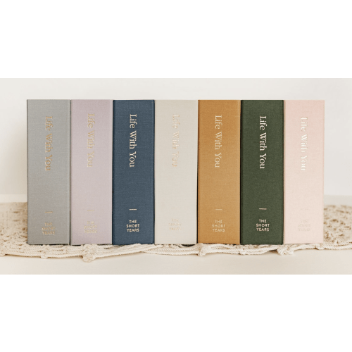 Short Years E-Gift Card for Baby Book