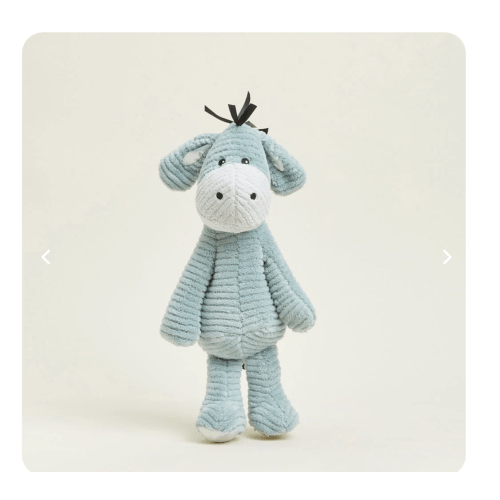 Microwavable Donkey - My First Warmies | Warmies USA