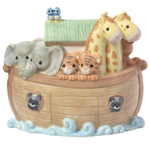 Baby Gifts, “Overflowing With Love”, Porcelain Bank, #173434