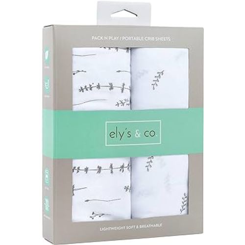 Pack and Play Sheet 2 Pack