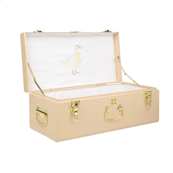 Quick Ship Goose Petite Baby Trunk | Petite Keep