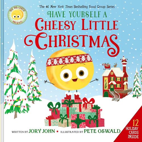 The Big Cheese Presents: Have Yourself a Cheesy Little Christmas (The Food Group)