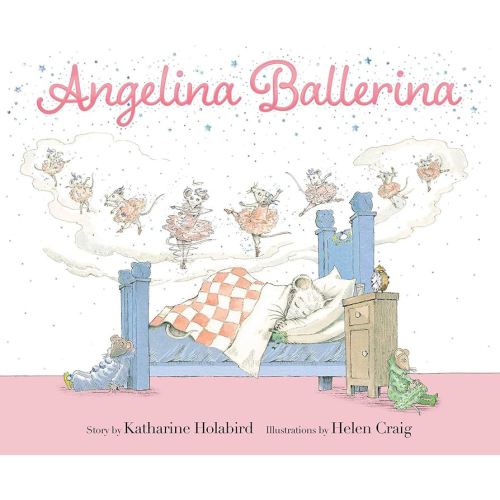 Angelina Ballerina