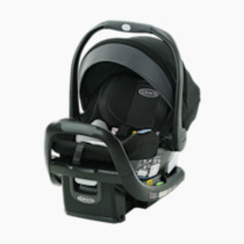 Graco SnugRide SnugFit DLX Infant Car Seat - Spencer