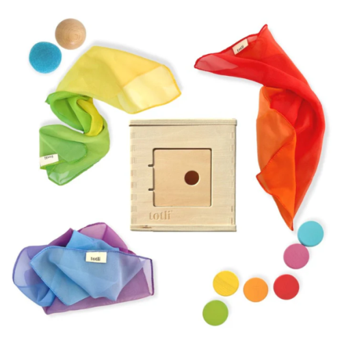 The Totli Box