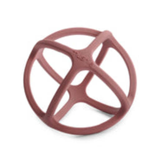 Mushie Baby Silicone Ball Teether