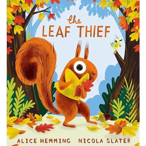 The Leaf Thief (PB) Paperback – September 3, 2020