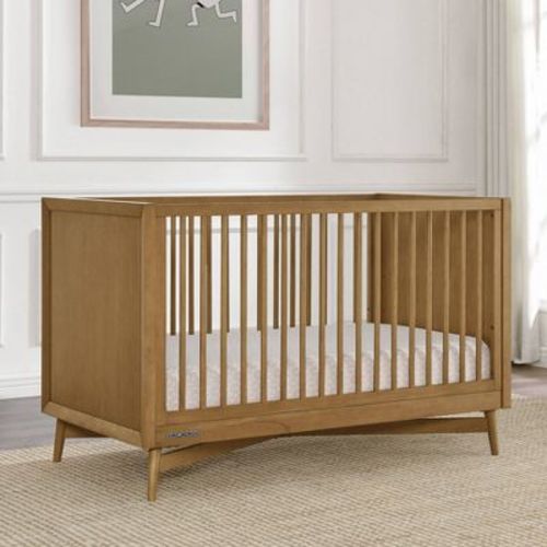 Delta Children Dylan 4-in-1 Convertible Crib - Cloud Blue