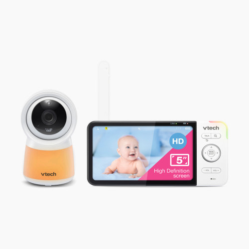 VTech RM5754HD 5" Smart 1080p Video Monitor