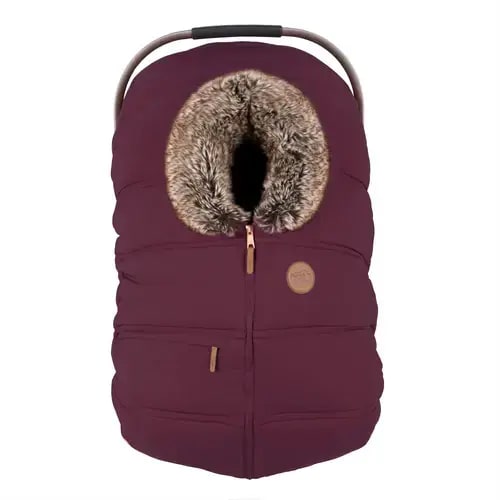 Winter Car Seat Cover – Classic Collection (-30°C to 5°C)