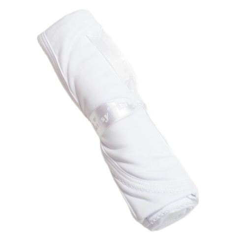 Kissy Kissy - Basic Blanket - White-One Size
