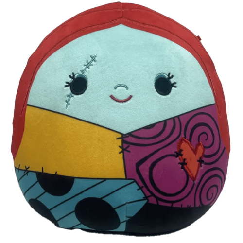 Squishmallows Official 8 inch Sally Heart Pin - Child's Ultra Soft Stuffed Plush Toy