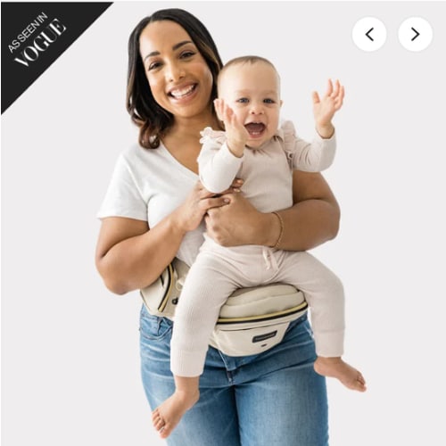 Tushbaby Hip Carrier