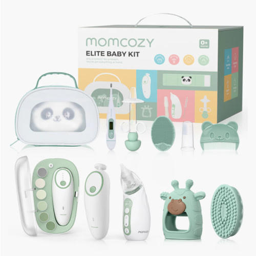 Elite Baby Kit for New Moms | All-in-One Essentials Bundle
