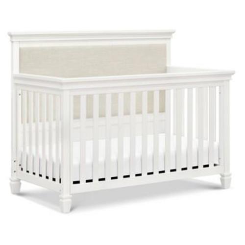 Namesake Darlington 4-in-1 Convertible Crib - Warm White : Target