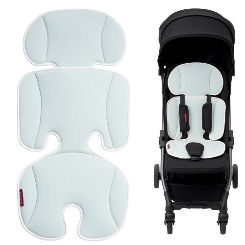 Momcozy Stroller Cooling Pad | Breathable Cool-Touch Mat