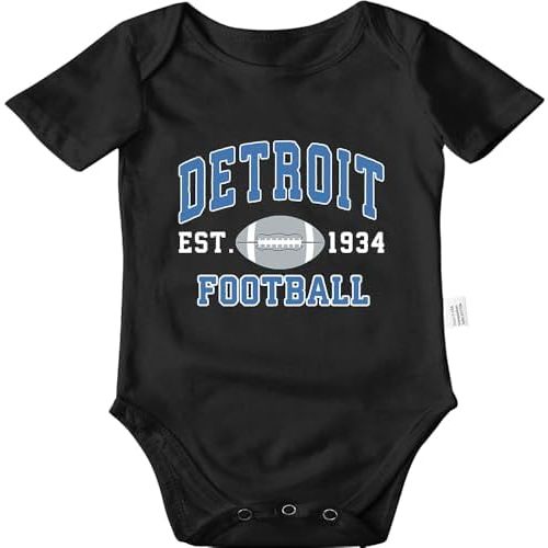 Baby Bodysuit Toddler Sports Player Costume, Personalized Infant Romper Jumpsuit Short Sleeve Outfits 0-24M