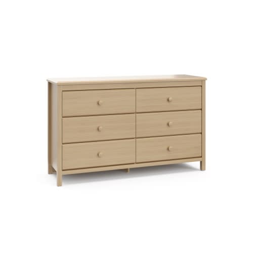 Storkcraft Alpine 6 Drawer Dresser