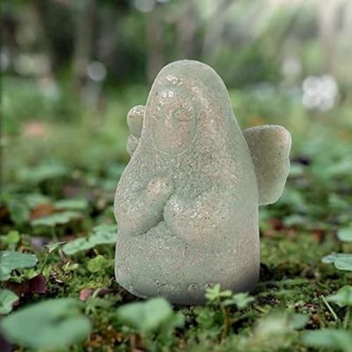 Legend of Zelda Tears of The Kingdom Goddess Hylia Statue, Action Figures for Zelda Fans, Outdoor and Indoor Lawn Garden Decorations, Great Gift for Fans Adults and Kids (Small)