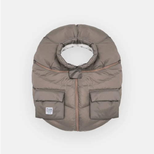 Car Seat Cocoon - Oslo Cloud