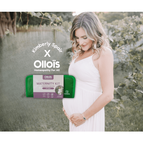 Maternity Homeopathic Kit