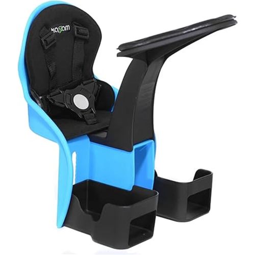KaZAM Kangaroo Classic Front Mount Bicycle Child Seat
