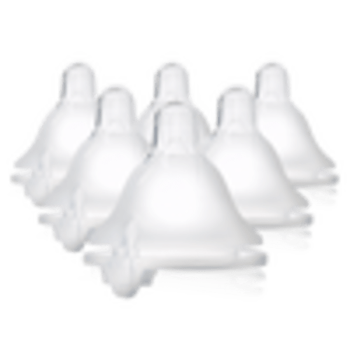 Evenflo Anti-Colic Balance Baby Bottle Nipples, Slow Medium, Fast Flow – Evenflo Feeding