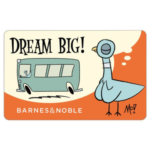 Barnes & Nobles Gift Card