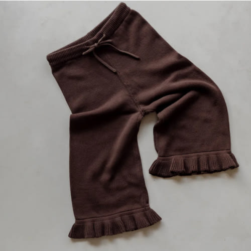 Frill Pants | Cocoa