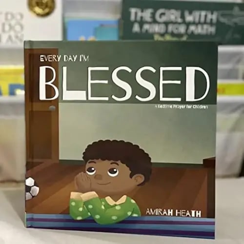 Every Day I'm Blessed