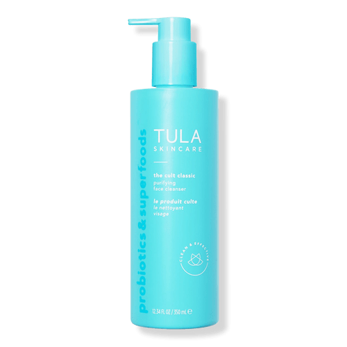 Tula The Cult Classic Purifying Face Cleanser - 12.34 oz
