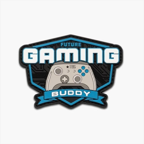 Future Gaming Buddy Patch by Tactical Baby Gear