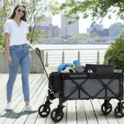 Delta stroller/wagon