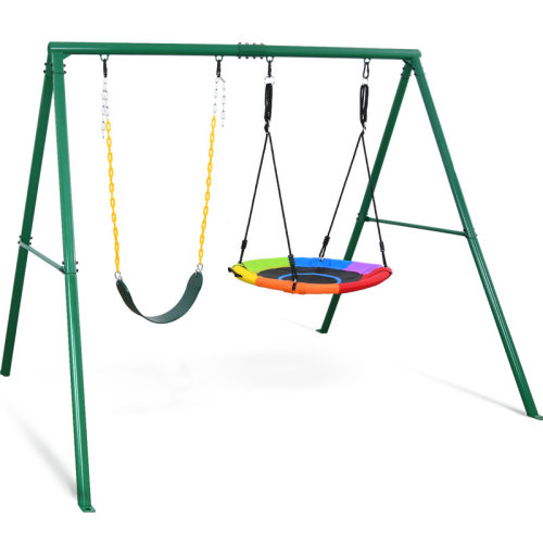 Klo Kick Swing Set & Reviews | Wayfair