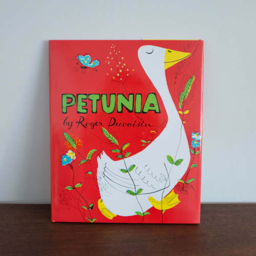 Petunia Book | Shop Merci Milo