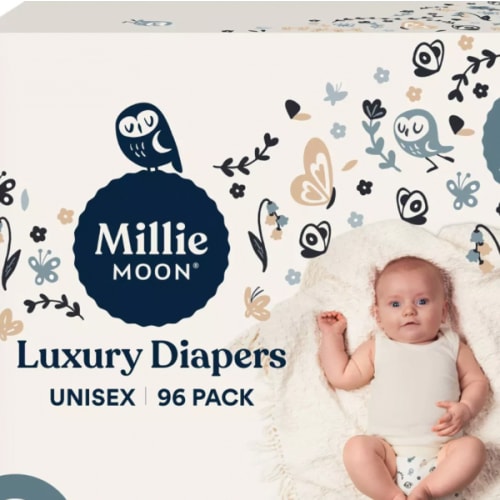 Millie Moon Diapers