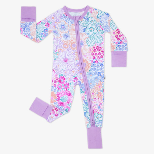 Doodle Blooms Zippy – Little Sleepies